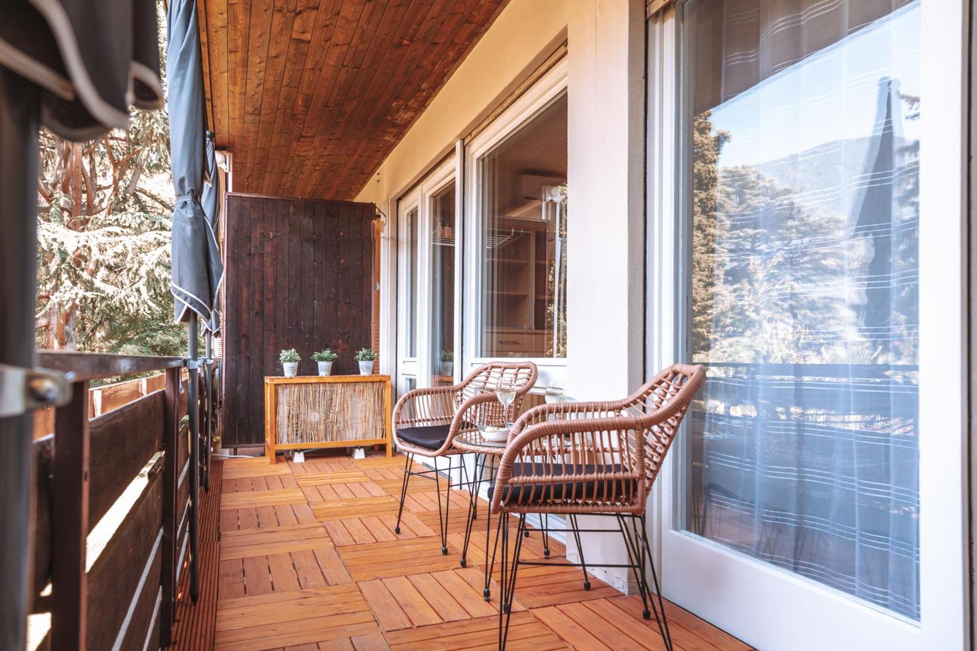 Pool House Μεράνο Εξωτερικό φωτογραφία