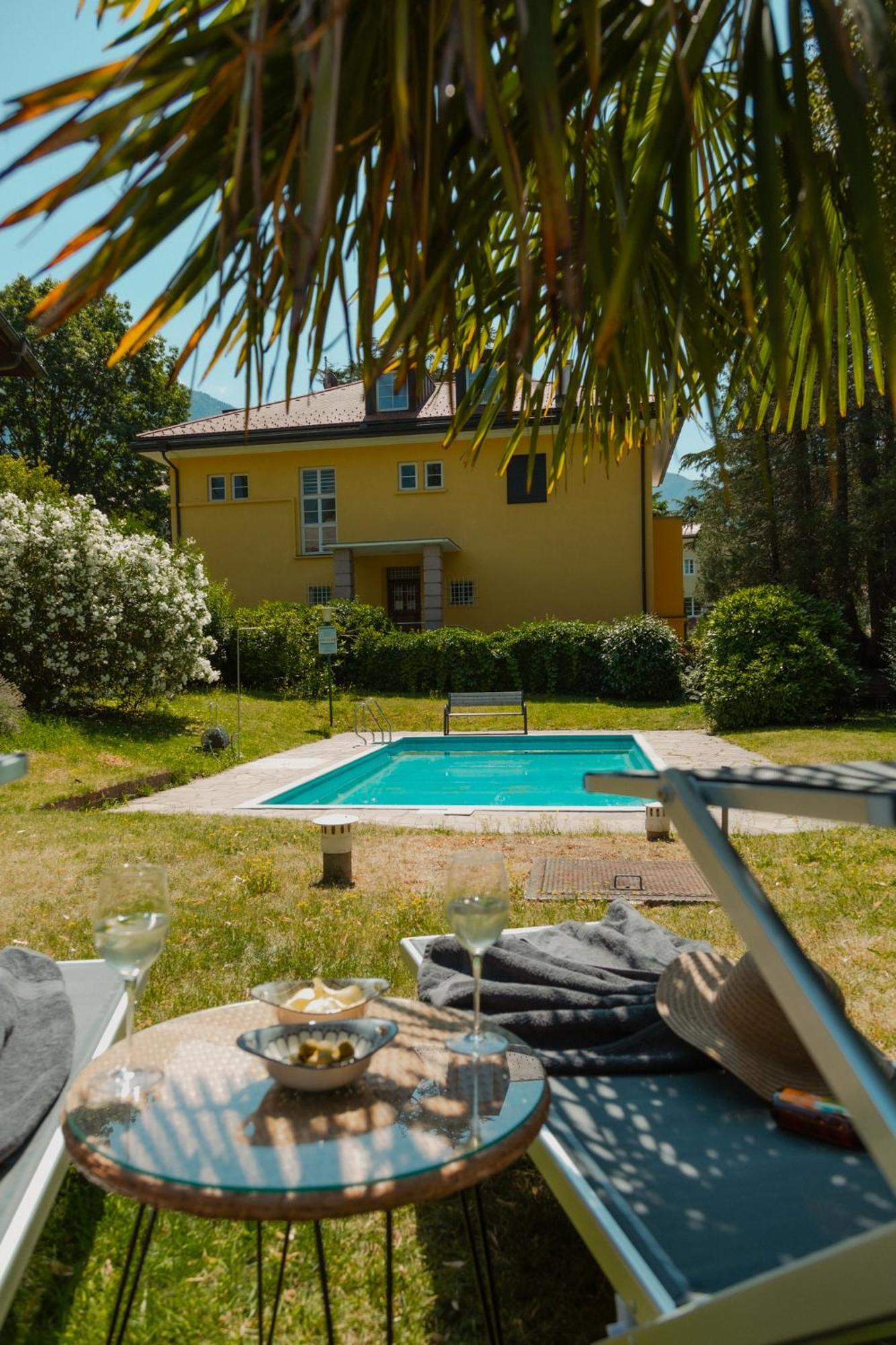 Pool House Μεράνο Εξωτερικό φωτογραφία